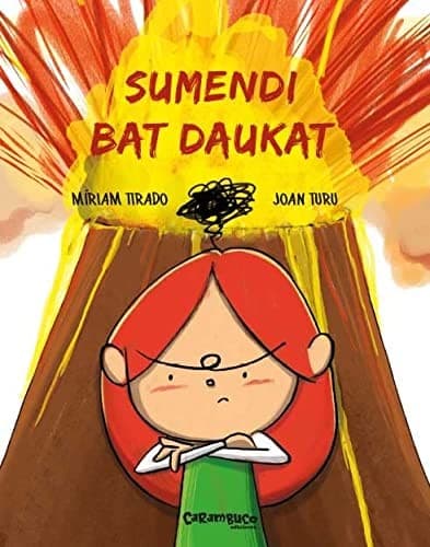 Tapa de Sumendi bat daukat