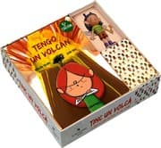 Tapa de Tengo un volcán