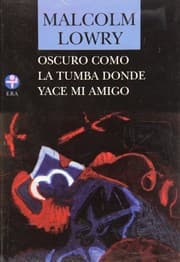 Tapa de Oscuro Como La Tumba Donde Yace Mi Amigo