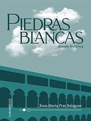 Tapa de Piedras blancas