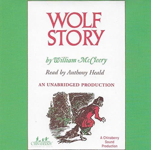 Tapa de Wolf Story
