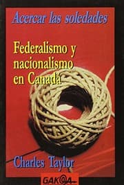 Tapa de Acercar las soledades