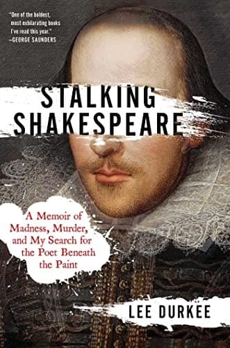Tapa de Stalking Shakespeare
