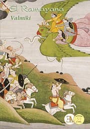 Tapa de EL RAMAYANA