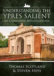 Tapa de Understanding the Ypres Salient