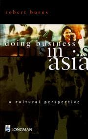 Tapa de Doing Business in Asia