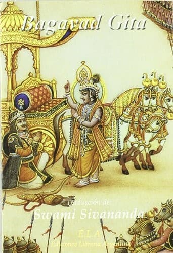 Tapa de Baghavad Gita