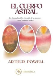 Tapa de EL CUERPO ASTRAL
