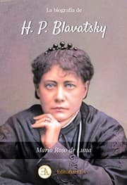 Tapa de H. P. Blavatsky