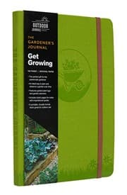 Tapa de Gardener's Journal