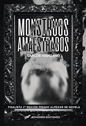 Tapa de Monstruos amaestrados