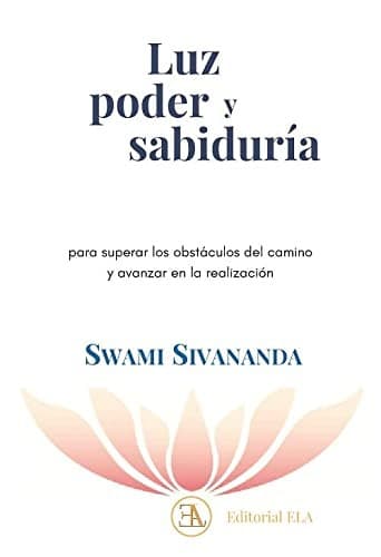 Tapa de LUZ PODER Y SABIDURÍA