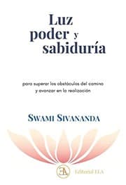 Tapa de LUZ PODER Y SABIDURÍA