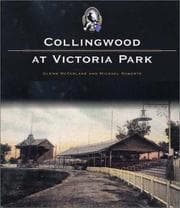 Tapa de Collingwood at Victoria Park
