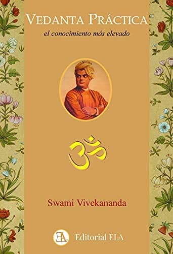 Tapa de VEDANTA PRÁCTICA
