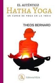 Tapa de EL AUTÉNTICO HATHA YOGA