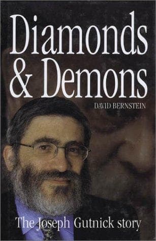 Tapa de Diamonds & Demons