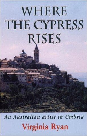 Tapa de Where the cypress rises