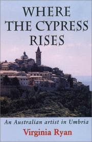 Tapa de Where the cypress rises