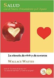 Tapa de SALUD CON EL NUEVO PENSAMIENTO Y EL AYUNO