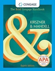Tapa de Brief Cengage Handbook, 2016 MLA Update