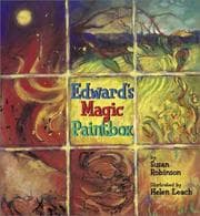 Tapa de Edward's Magic Paintbox