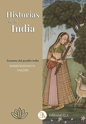 Tapa de Historias de la India