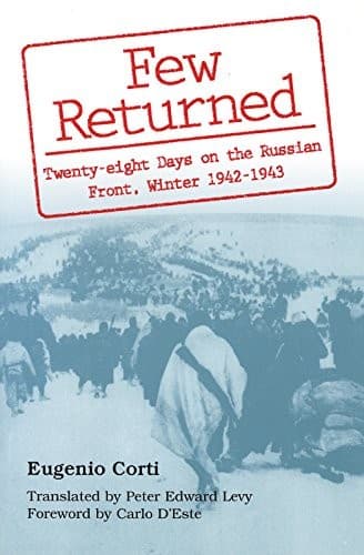 Tapa de Few Returned