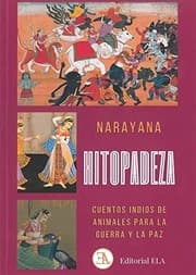 Tapa de HITOPADEZA
