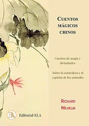 Tapa de CUENTOS MÁGICOS CHINOS