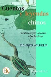 Tapa de Cuentos y leyendas chinos