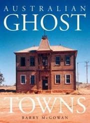 Tapa de Australian ghost towns