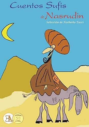 Tapa de Cuentos sufis de Nasrudin