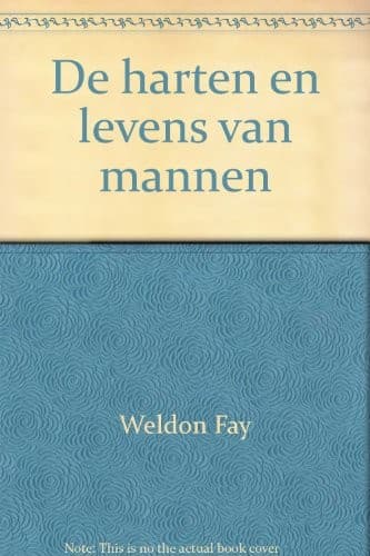 Tapa de DE HARTEN EN LEVENS VAN MANNEN