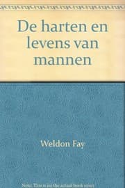 Tapa de DE HARTEN EN LEVENS VAN MANNEN
