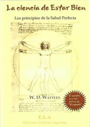 Tapa de La ciencia de estar bien