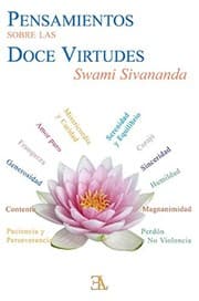 Tapa de PENSAMIENTOS SOBRE LAS DOCE VIRTUDES