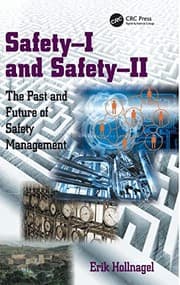 Tapa de Safety-I and Safety-II