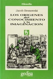 Tapa de Los origenes del conocimiento y la imaginacion