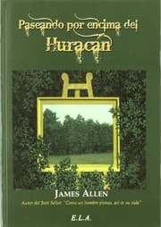Tapa de Paseando por encima del huracán