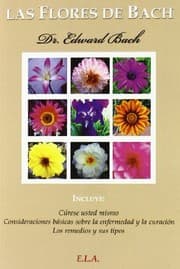 Tapa de Las flores de Bach