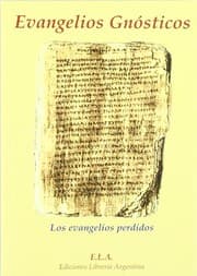 Tapa de Evangelios gnósticos