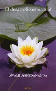 Tapa de El desarrollo espiritual