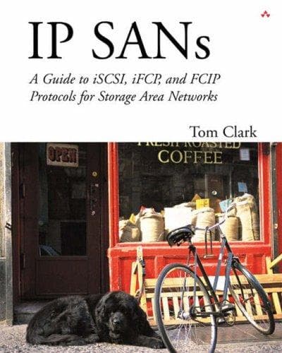 Tapa de IP SANS
