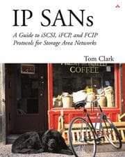 Tapa de IP SANS