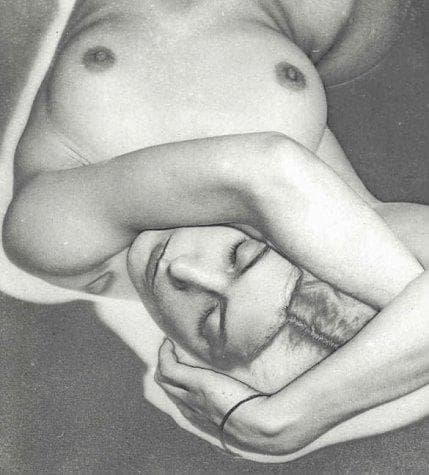 Tapa de Man Ray (Queensland Art Gallery)