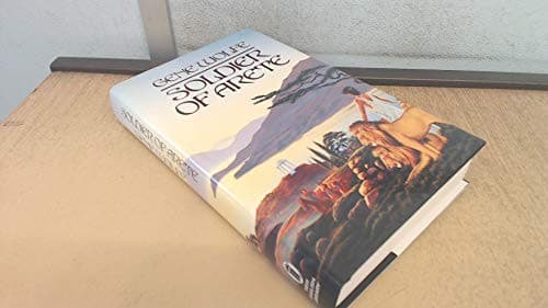 Tapa de Soldier of Arete.