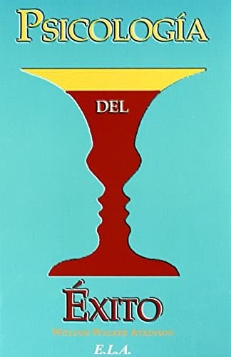 Tapa de Psicología del éxito