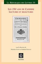 Tapa de 250 Ans de Candide