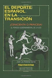 Tapa de El deporte español en la Transición :